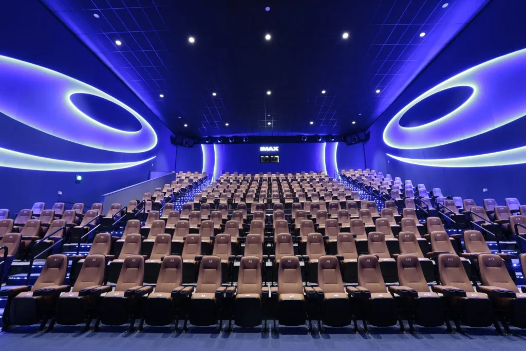 Cinepolis Luxury Cinema