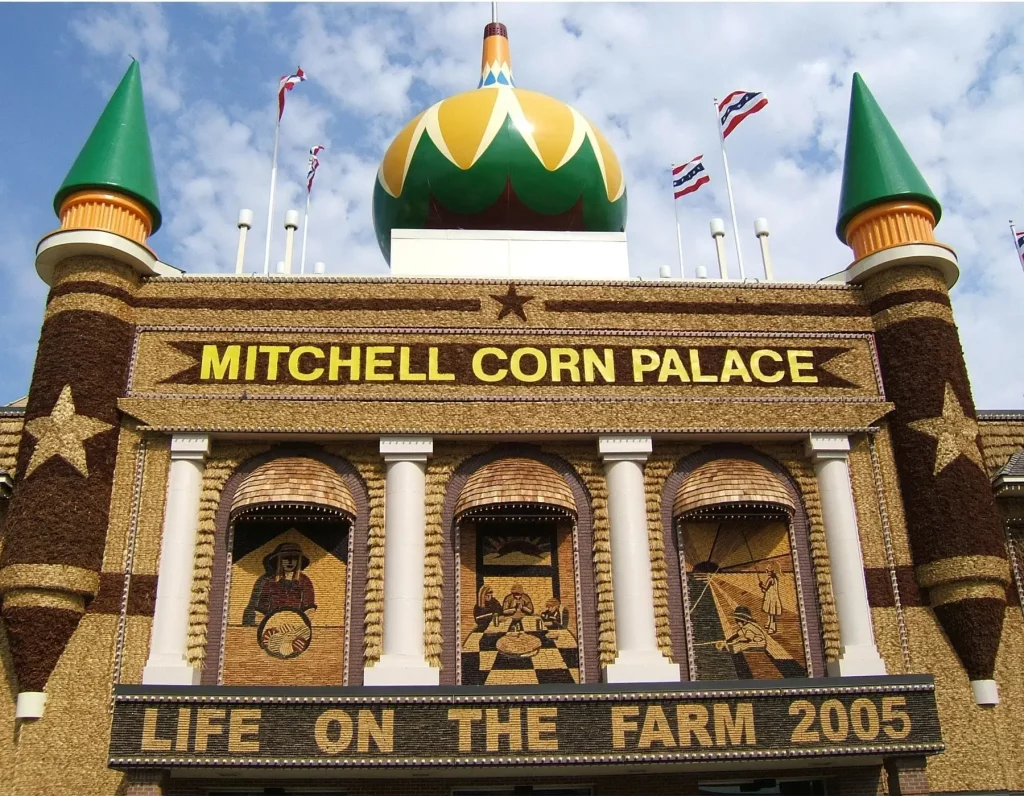 Corn Palace Mitchell