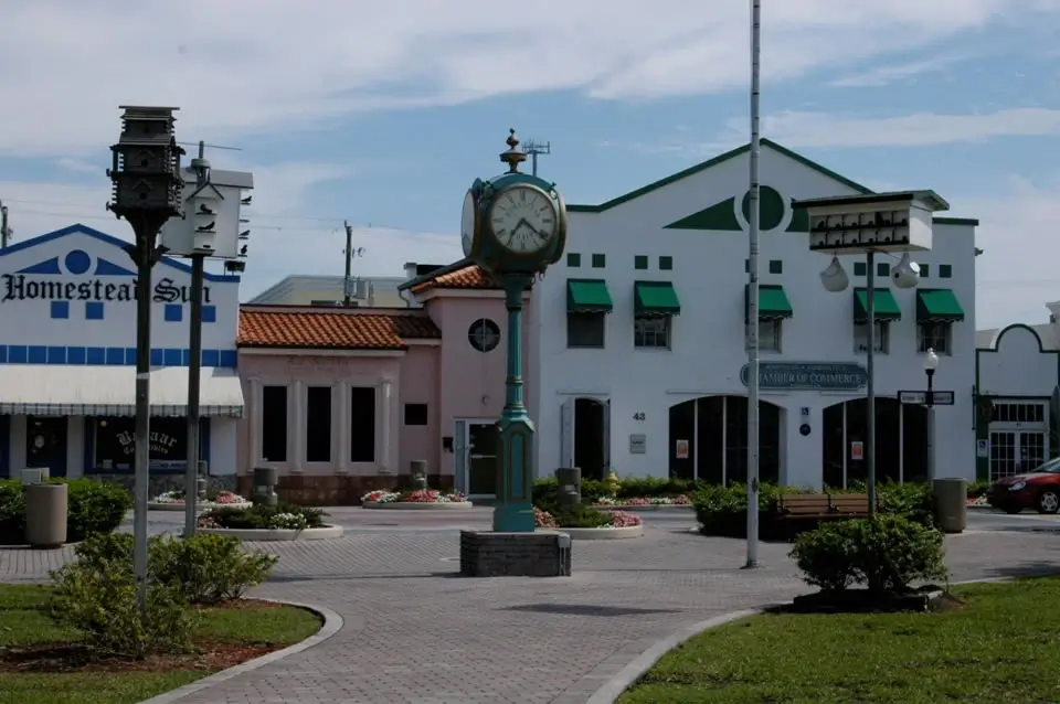 Homestead Town Square