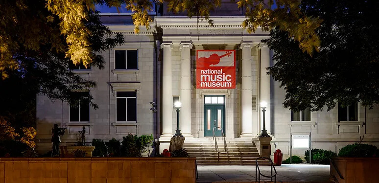 National Music Museum Vermillion