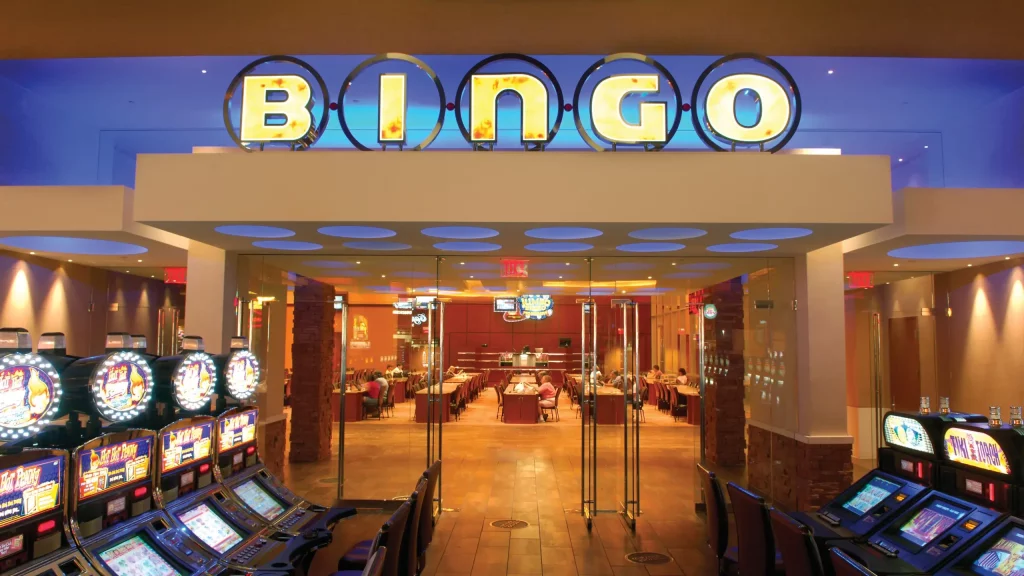 The Arlington Bingo and Casino