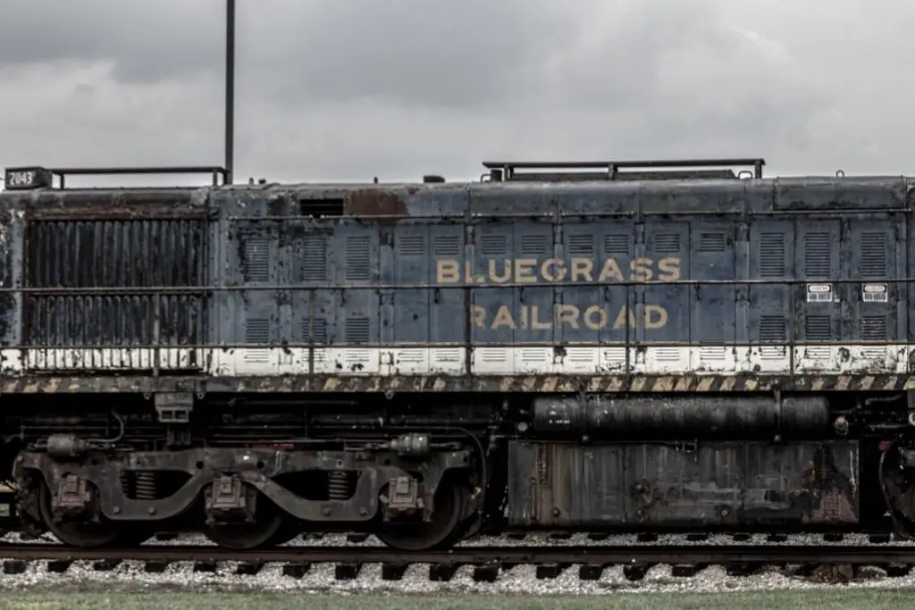 Blue Grass Railroad Museum