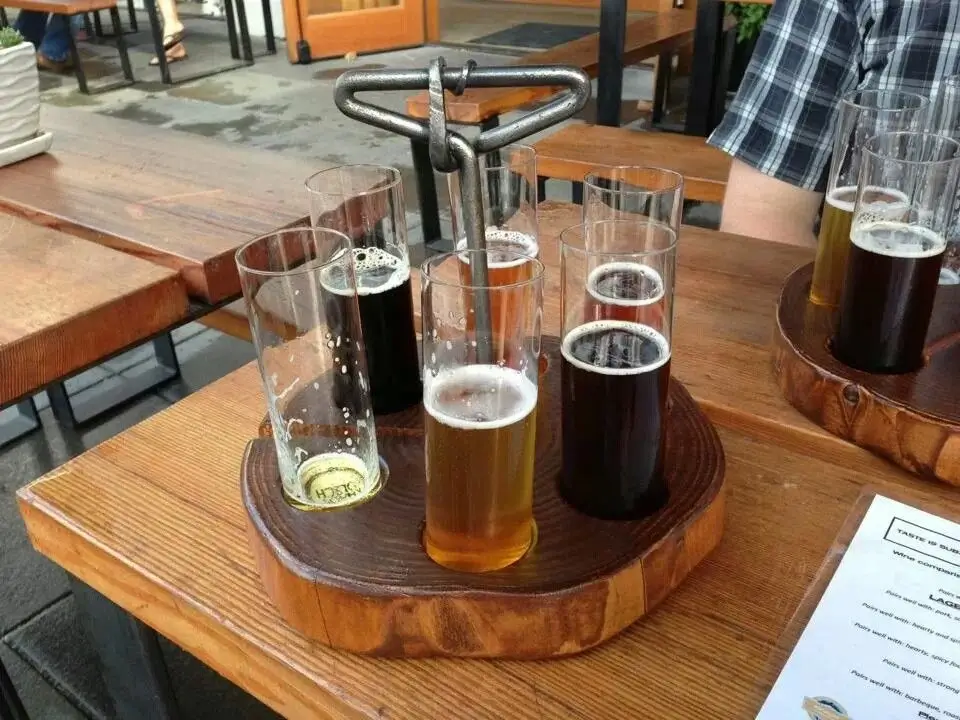 Craft Beer in Leavenworth WA