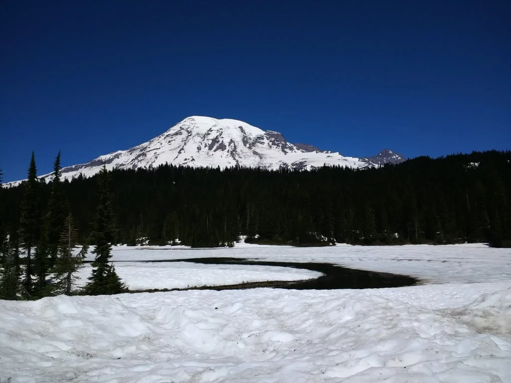 Experience Snowshoeing in Mount Rainier