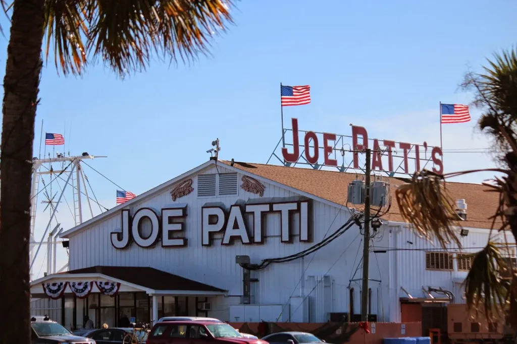 Joe Patti's Seafood Market