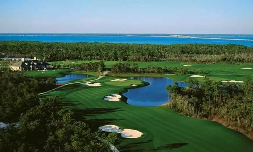 Kelly Plantation Golf Course
