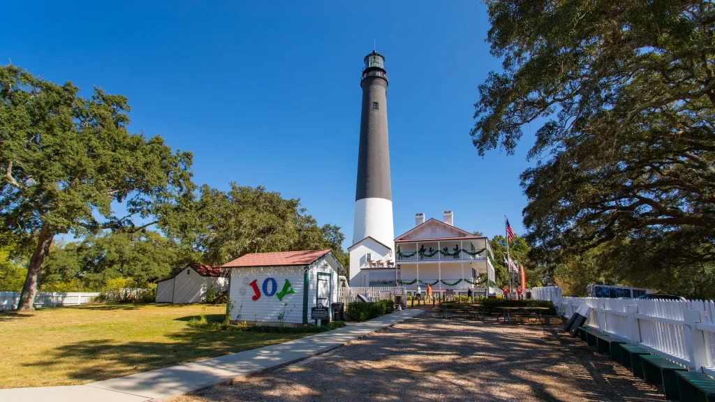Pensacola Lighthouse & Museum