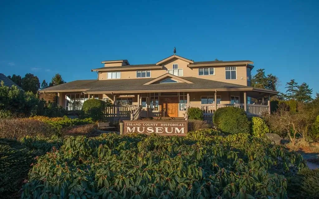 Whidbey Island Museums