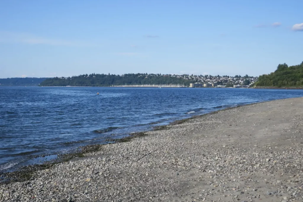 Beach Trails at Discovery Park