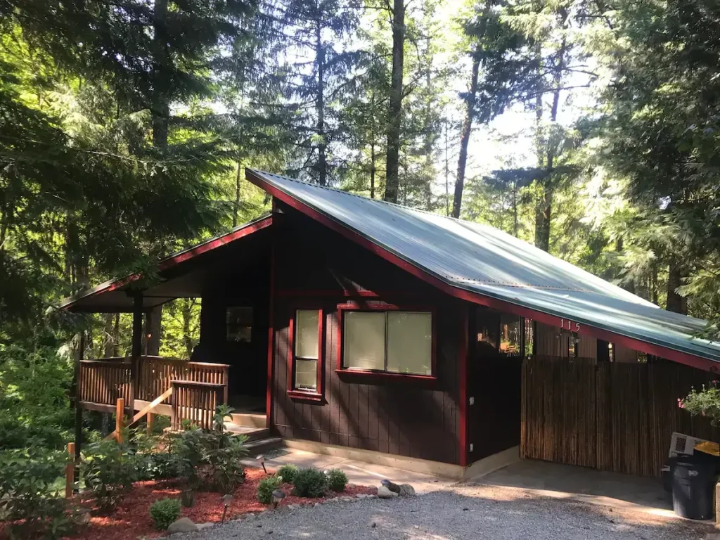 Cabana del Oso Cabin