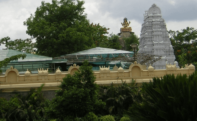 Gnana Saraswati Temple Basar