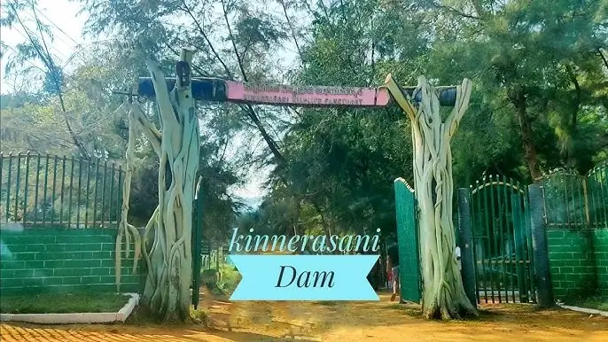 Kinerrasanni Dam