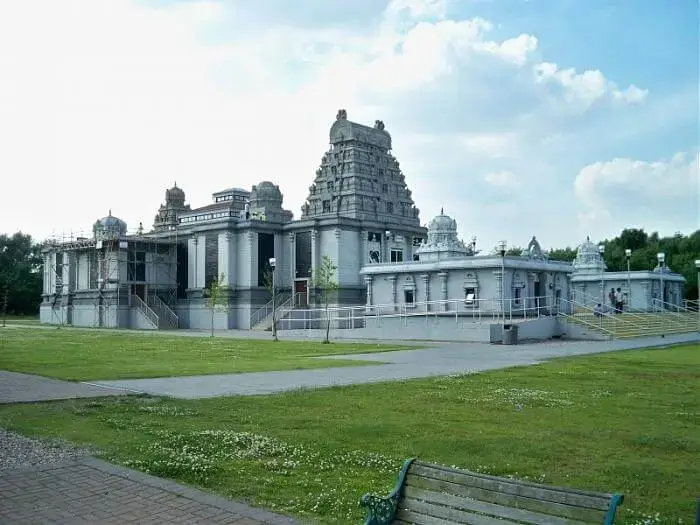 Kothagudem Temple