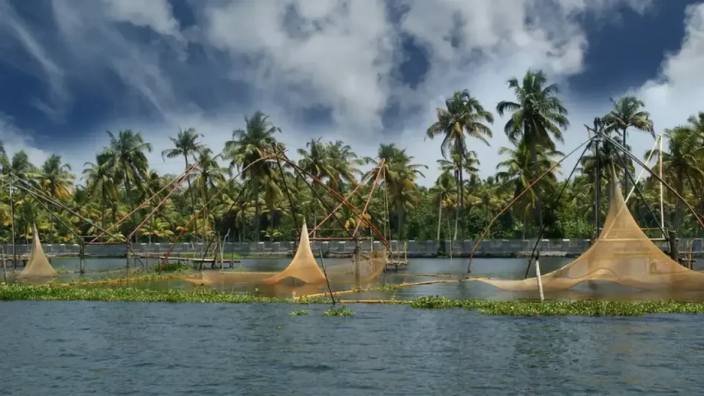 Kumarakom A picturesque village on the shores of Lake Vembanad