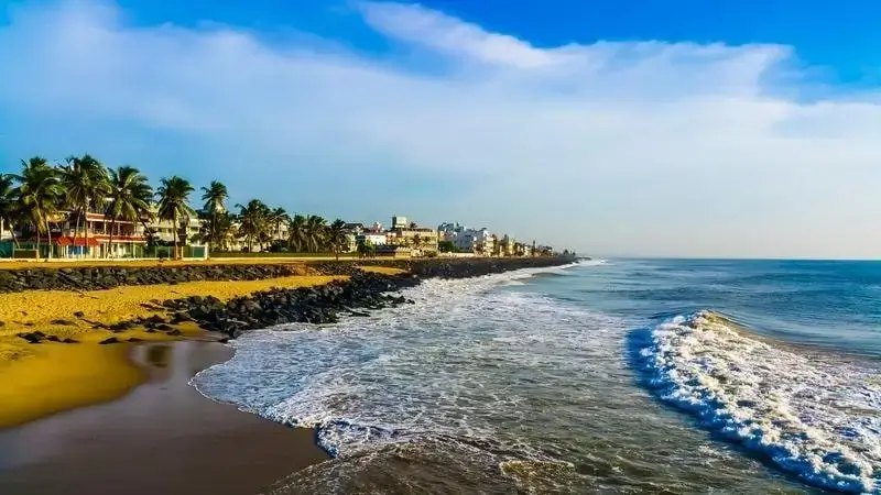Pondicherry Beaches