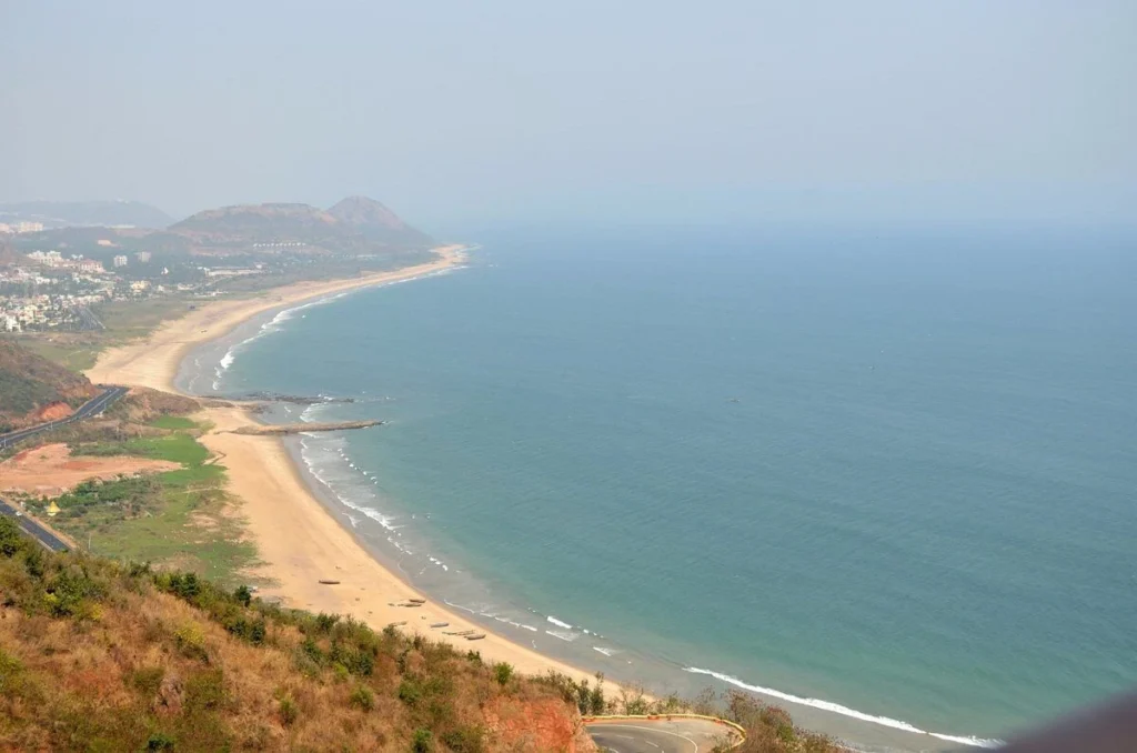 Ramakrishnan Sea Coast