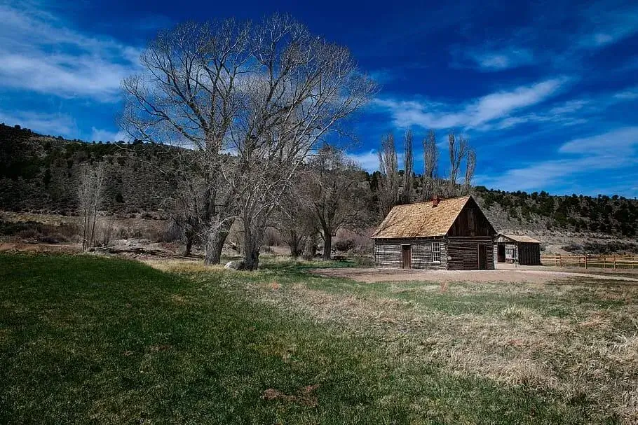 Butch Cassidy's Cabin