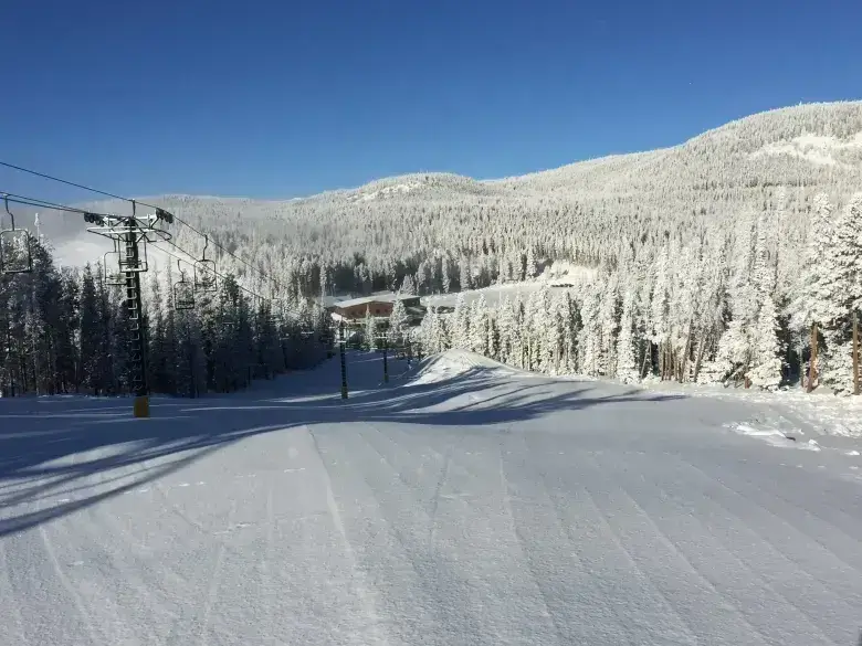 Snowy Range Ski Area laramie