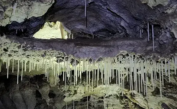 The Cody Caves